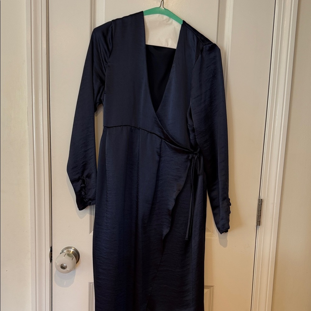 ASOS maternity Wrap Midi Dress - Women